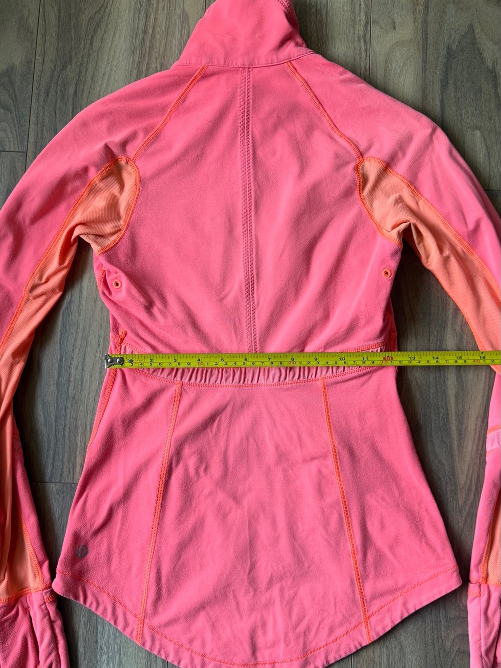 Lululemon Run: Reflect Pullover - Picture 5 of 9